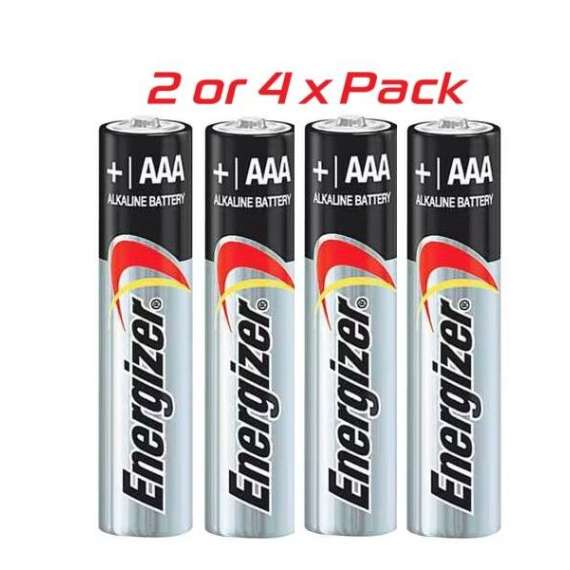 Buy Energizer 4 pack AAA Alkaline Battery in Kenya
