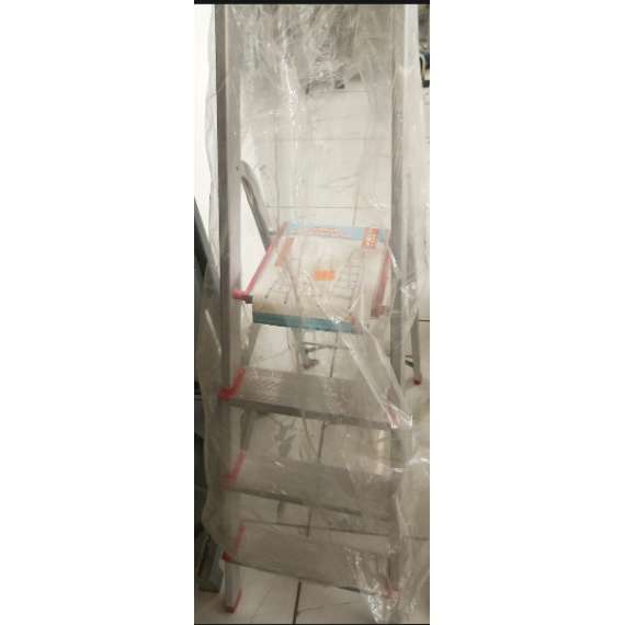 Buy Sunpower 4 step aluminium ladder in Kenya