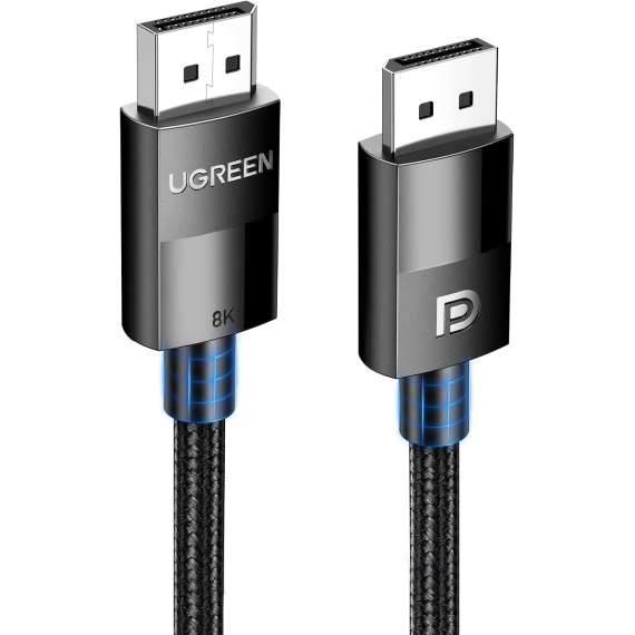 Buy UGREEN DP114 DP Male to Male 1.5m 8K Round  Cable in Kenya