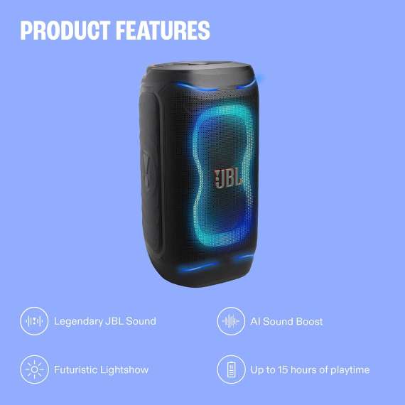 Buy JBL PartyBox 130 Portable Bluetooth Party Speaker in Kenya
