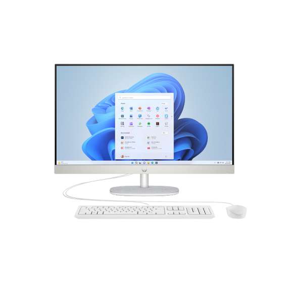 Buy HP 27-CR0004L  Core i7 16GB 512GB Dos AIO Desktop Computer in Kenya