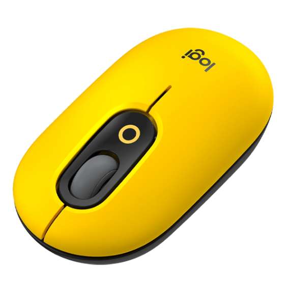 Buy Logitech POP Wireless Mouse with Emoji Button Function in Kenya