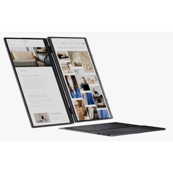 Buy ASUS  Zenbook DUO UX8406CA-PZ005W Intel Core Ultra 9 32GB 2TB SSD Win 11 Home Laptop in Kenya