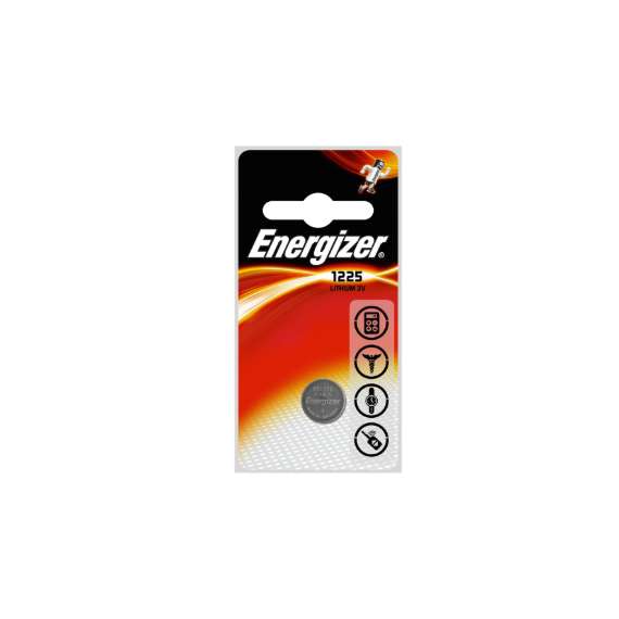 Buy Energizer CR1225 3V Lithium Battery in Kenya