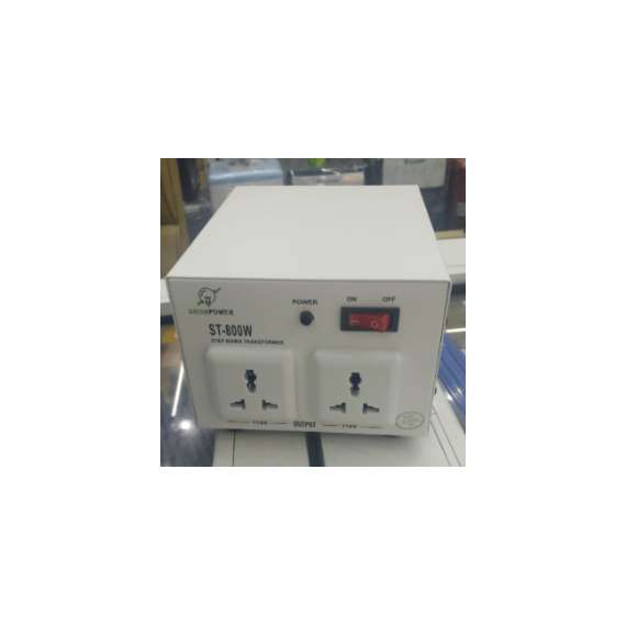 Buy Drom power ST-800W 240 V to 110V stepdown transformer in Kenya