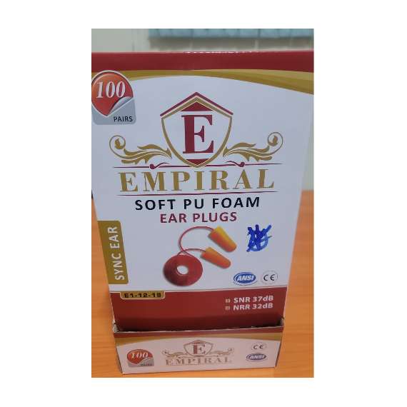 Buy Empiral Soft PU Foam Ear Plugs in Kenya