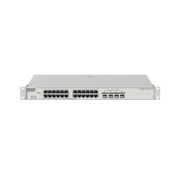 Buy Ruijie RG-NBS5200-24GT4XS-P-V2 24 port Gigabit Layer 3 PoE Switch in Kenya