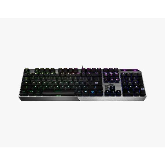 Buy MSI GK50Z V2 Vigor Low Profile Mechanical RGB Gaming Keyboard in Kenya