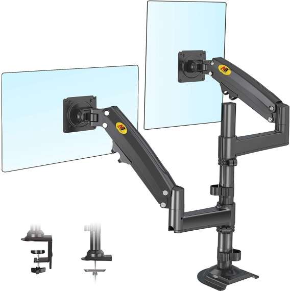 Buy North Bayou H180 (Heavy Duty, 17"–27") Monitor Arm in Kenya