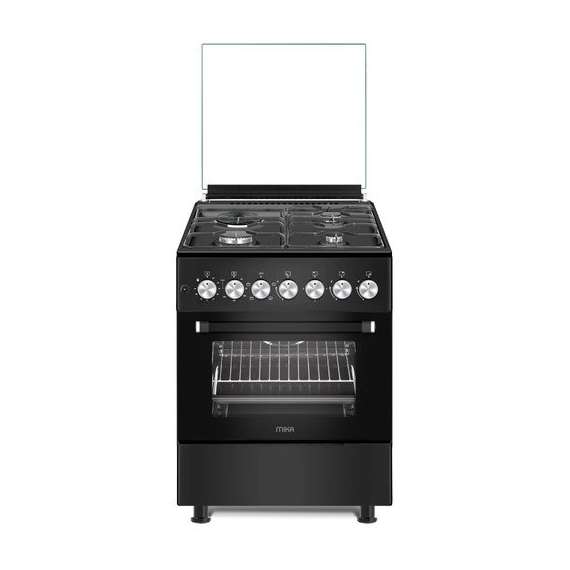 Buy MIKA Standing Cooker 60cm x 60cm 3 Gas Pool Jet Burners 1 RAPID Hot Plate Cooker in Kenya