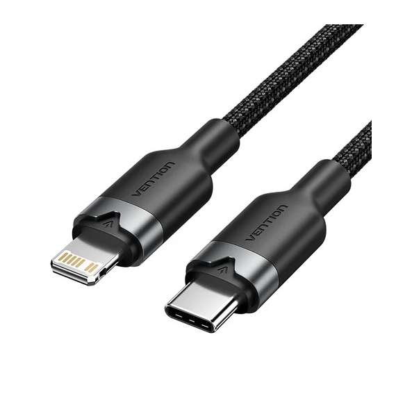 Buy Vention LALBH 2M USB-C to Lightning Cable in Kenya