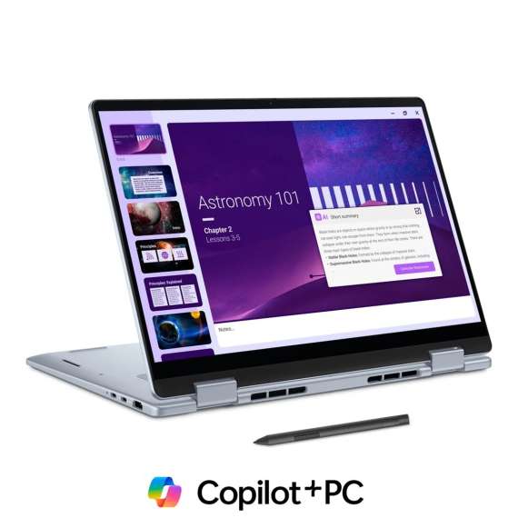 Buy Dell 14 Plus 2-in-1 Intel Core Ultra 7 256V 16GB RAM 1TB SSD 14" FHD Touch Windows 11 Home Copilot+ Laptop in Kenya