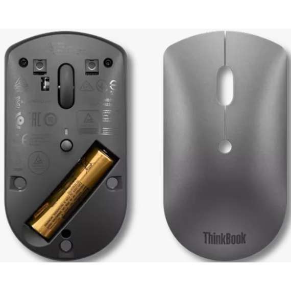 Buy Lenovo ThinkBook Bluetooth Silent Mouse in Kenya