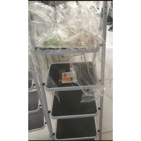 Buy Sunpower 5 Step Stainless Steel Ladder in Kenya