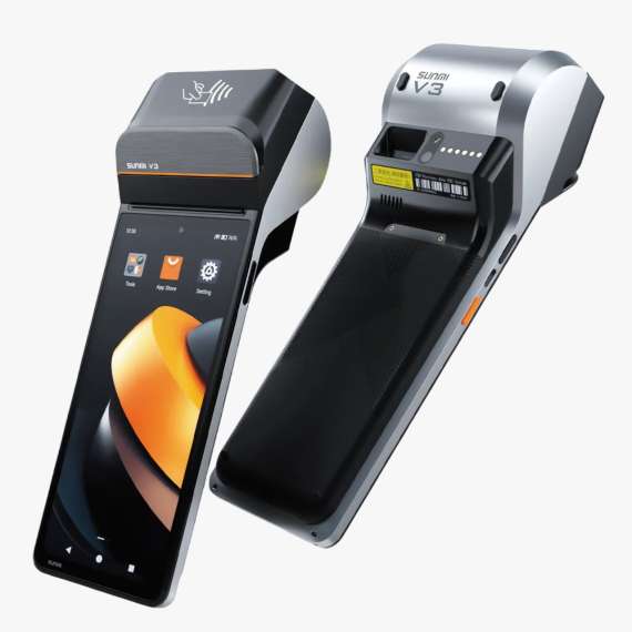 Buy SUNMI V3 Wireless Data (Smart Mobile Terminal) POS System in Kenya