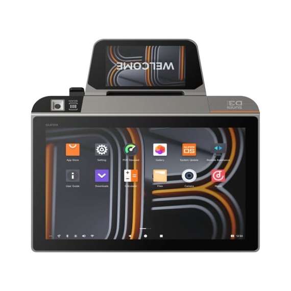 Buy SUNMI D3 Mini (No Battery) Wireless Data POS System in Kenya