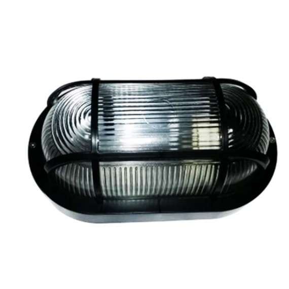 Buy Tronic ILU PD43-BK Oval Ceiling Light With Black Polyamide Grid in Kenya