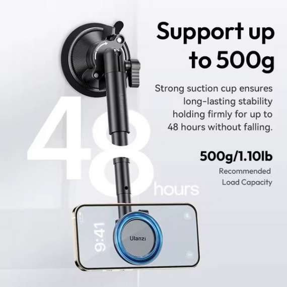 Buy Ulanzi ZJ06 Phone Suction Cup Mount in Kenya