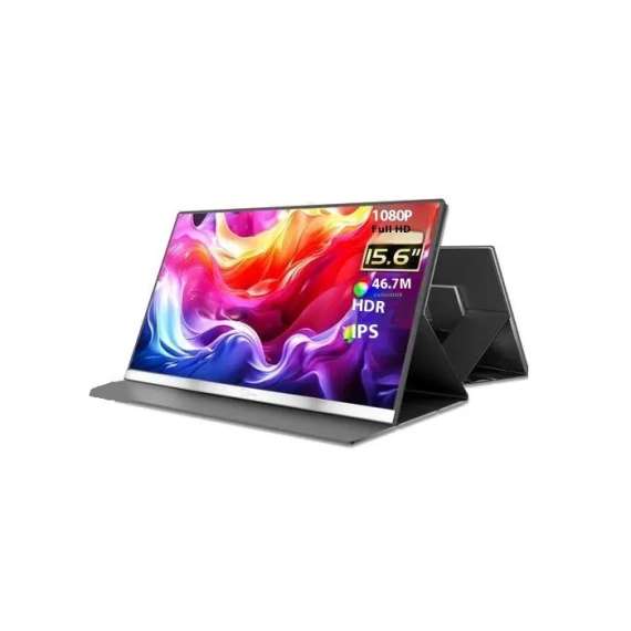 Buy V2COM P4 Full HD IPS 15.6” Portable Monitor in Kenya