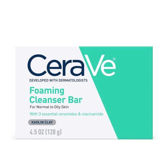 Buy Cerave Foaming Normal To Oily Cleanser Bar in Kenya