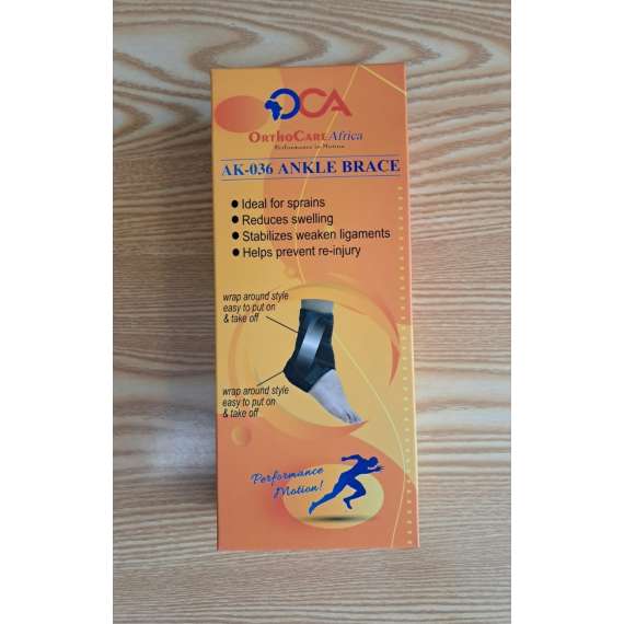 Buy Orthocare AK036 Ankle Brace in Kenya