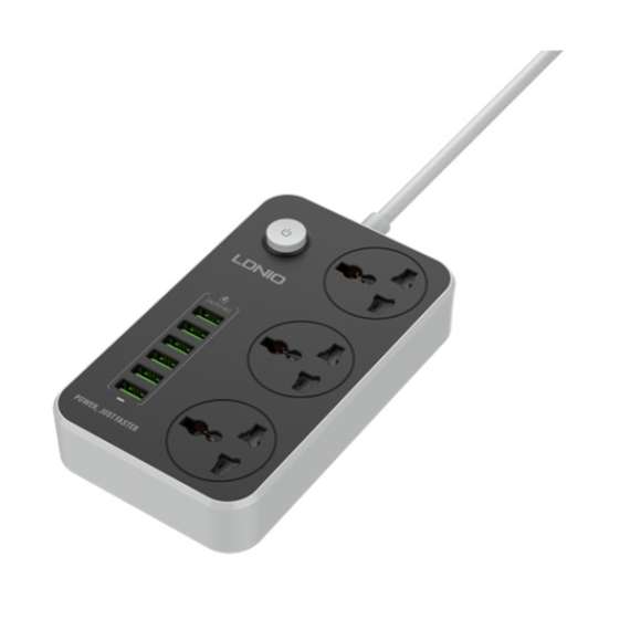 Buy LDNIO 3 Power Socket Extension in Kenya