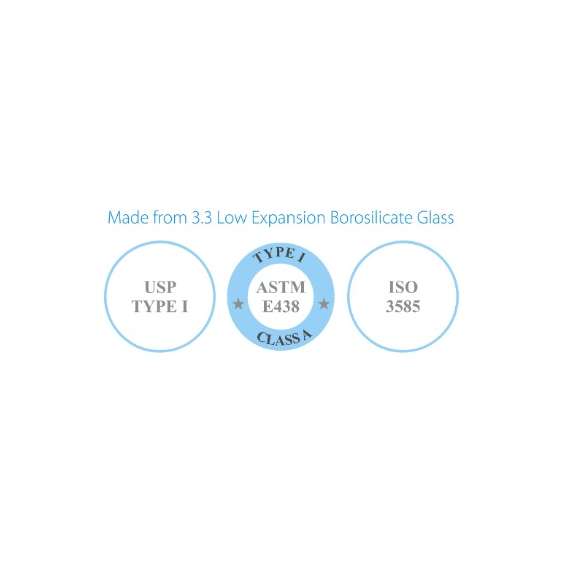 Buy Borosil 1000ml Distillation Flask with Side Arm in Kenya