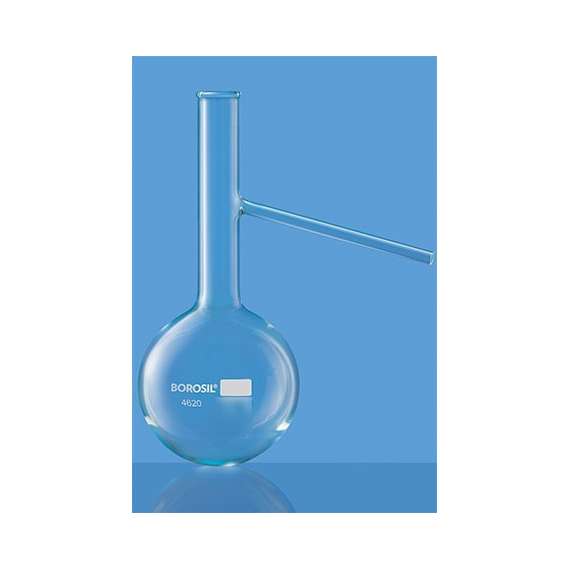 Buy Borosil 250ml Distillation Flask with Side Arm in Kenya