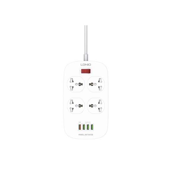 Buy LDNIO Smart 2500W Power Extension in Kenya