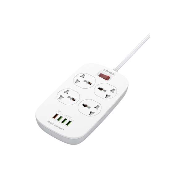 Buy LDNIO Smart 2500W Power Extension in Kenya