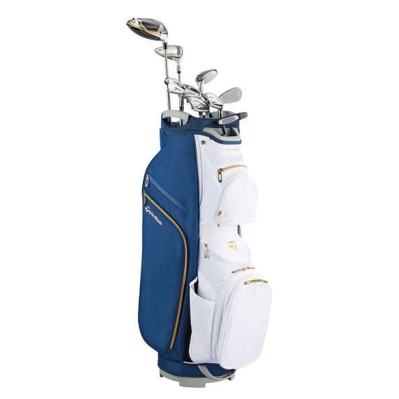 Buy TaylorMade Kalea Gold Ladies Right Hand Golf Kit in Kenya