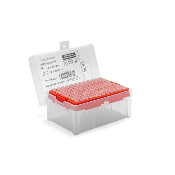 Buy Tarsons Racked Graduated Sterile 960Pack Filter Tips, Micropipette Tips Capacity: 10ul in Kenya