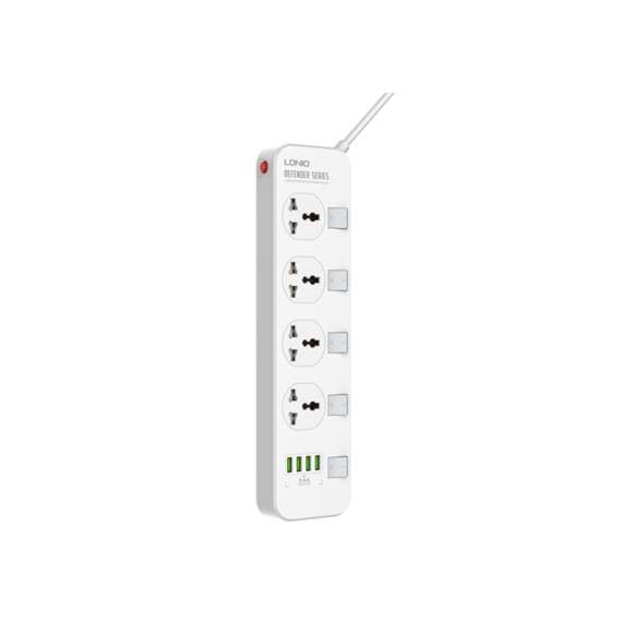 Buy LDNIO 2500W 4 way  Extension Cable in Kenya