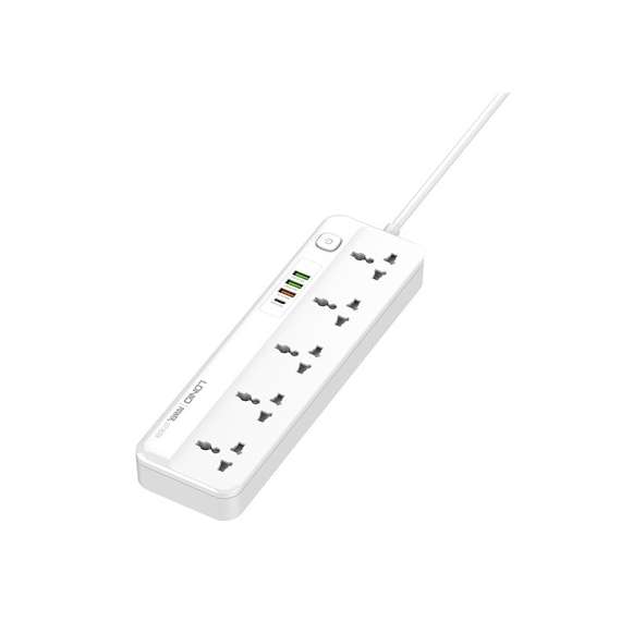 Buy LDNIO SC5415 5 way  Universal Fast Charging Power Strip Extension in Kenya
