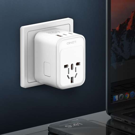 Buy LDNIO Worldplug All in One Travel Adapter in Kenya