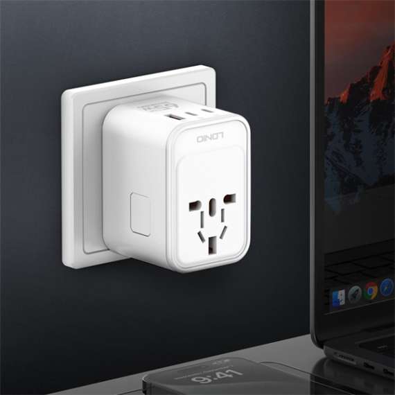 Buy LDNIO GaN65W Universal Adapter in Kenya
