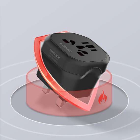 Buy LDNIO 2500W Universal Adapter in Kenya