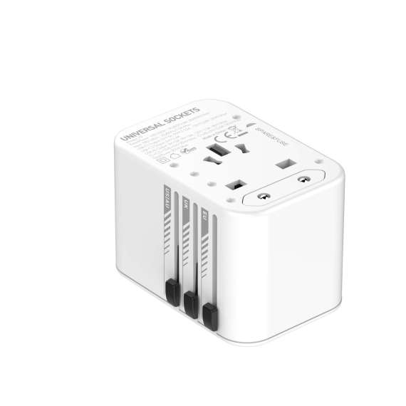 Buy LDNIO PD20W+QC3.0 Universal Adapter in Kenya