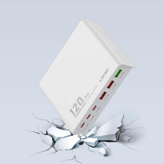 Buy LDNIO 120W Multi-ports Desktop Charging Station in Kenya