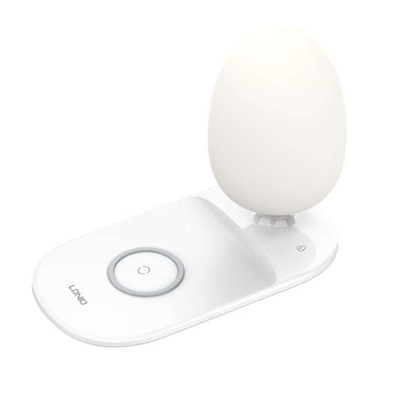 Buy LDNIO Fast wireless charging desk lamp in Kenya