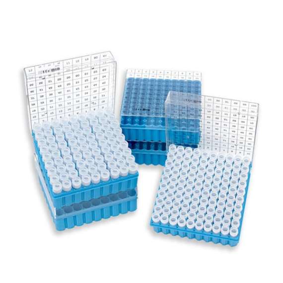 Buy MTC Bio 5Pack 81Tubes Cryogenic Storage Box in Kenya