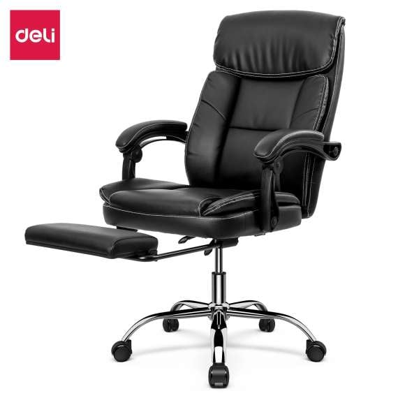 Buy DELI E4525 High BACK LEATHER CHAIR in Kenya
