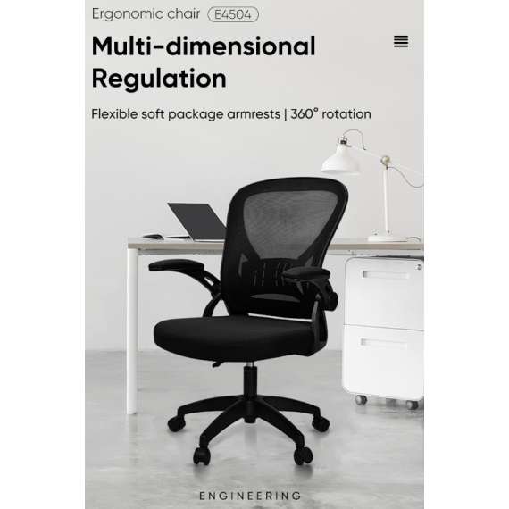 Buy Deli E4504 Functional Mesh Task Med-Back Chair in Kenya