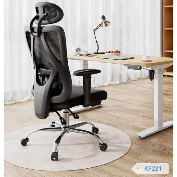 Buy Deli KF221 Executive Highback Ergonomic Mesh Chair in Kenya