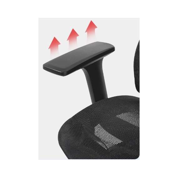 Buy Deli 91004 Executive High Back  Office Chair in Kenya