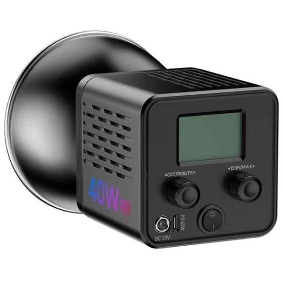 Buy Ulanzi L024 40W RGB COB Fill Light in Kenya