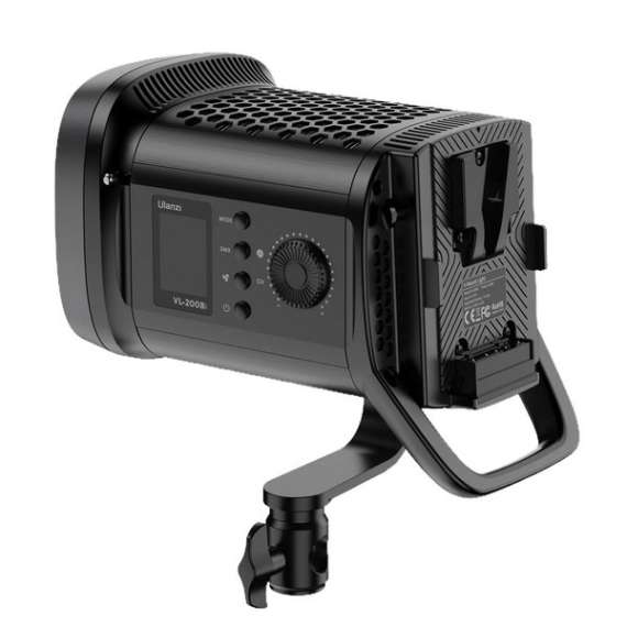 Buy Ulanzi VL200 Bi-color Video Light in Kenya