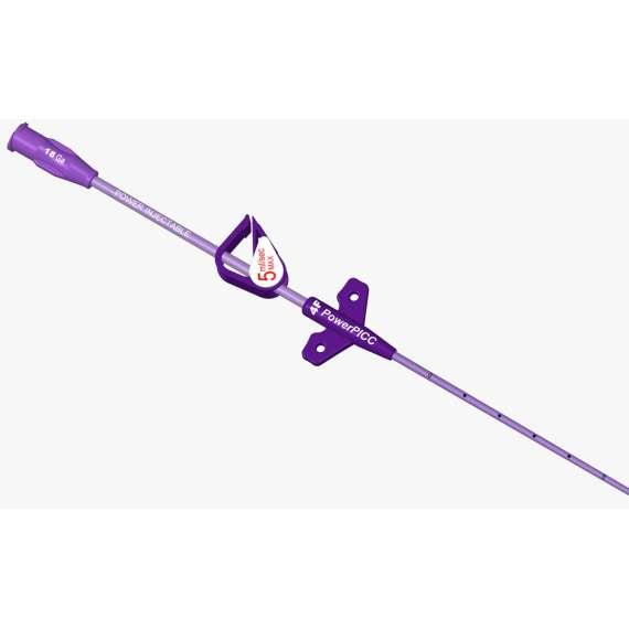 Buy BD 4Fr Single Lumen PowerPicc Catheter Basic Tray PICC Line in Kenya
