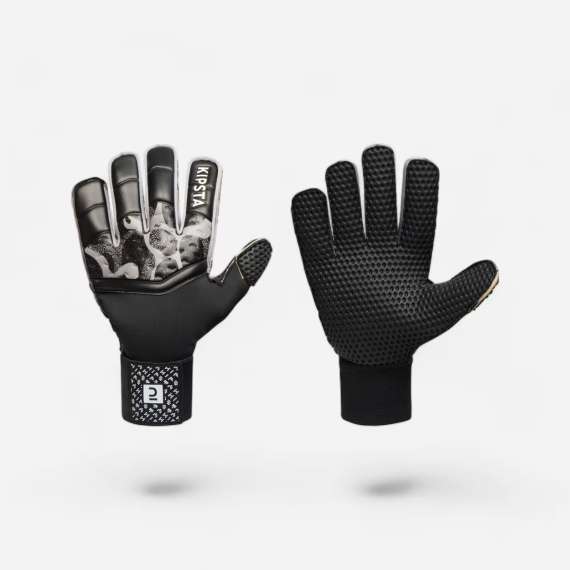 Buy Kipsta Superesist 100 Adult Football Goalkeeper Gloves, Glove Size: 7 in Kenya
