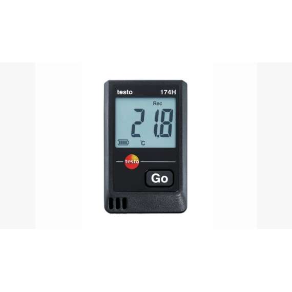 Buy Testo 174H Temperature and Humidity Mini Data Logger in Kenya